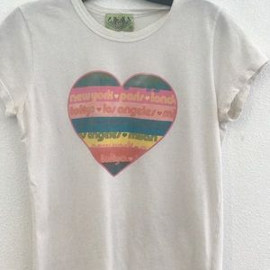 Juicy could tour T-shirt